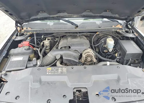 2010 Chevrolet Silverado K1500 Lt z USA, uszkodzony, nr VIN 1GCSKSE33AZ134161